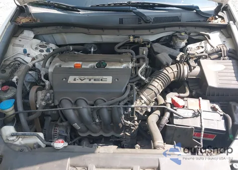 2009 Honda Accord 2.4 Lx from USA, damaged, VIN 1HGCP26349A167993